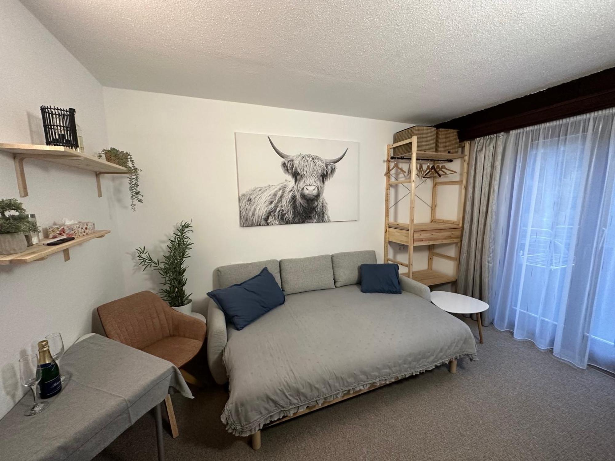 Studio Apartment Bkk Бад Кляйнкирххайм Экстерьер фото