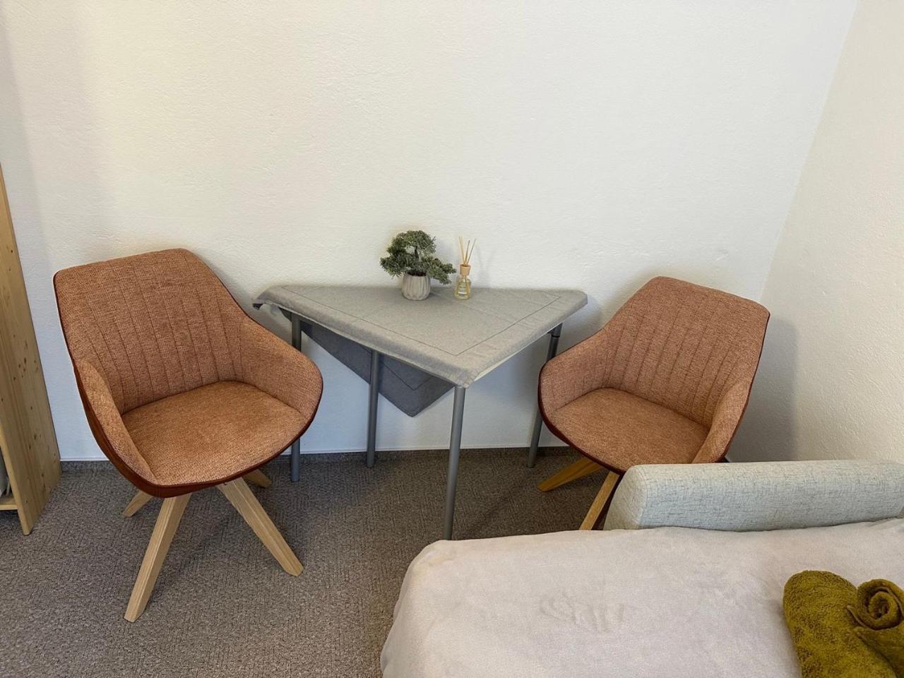 Studio Apartment Bkk Бад Кляйнкирххайм Экстерьер фото