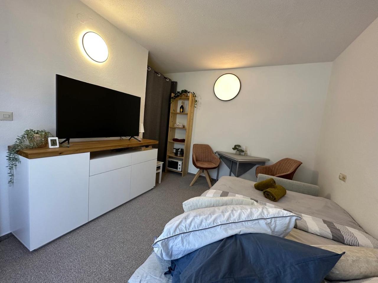 Studio Apartment Bkk Бад Кляйнкирххайм Экстерьер фото